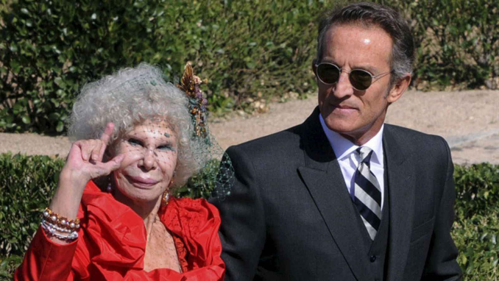 Primeras imágenes de la duquesa