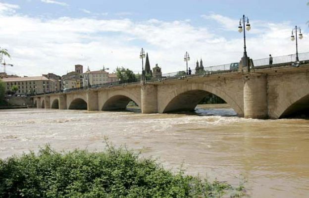 Telediario 1 - Telediario en 4' - 02/06/08