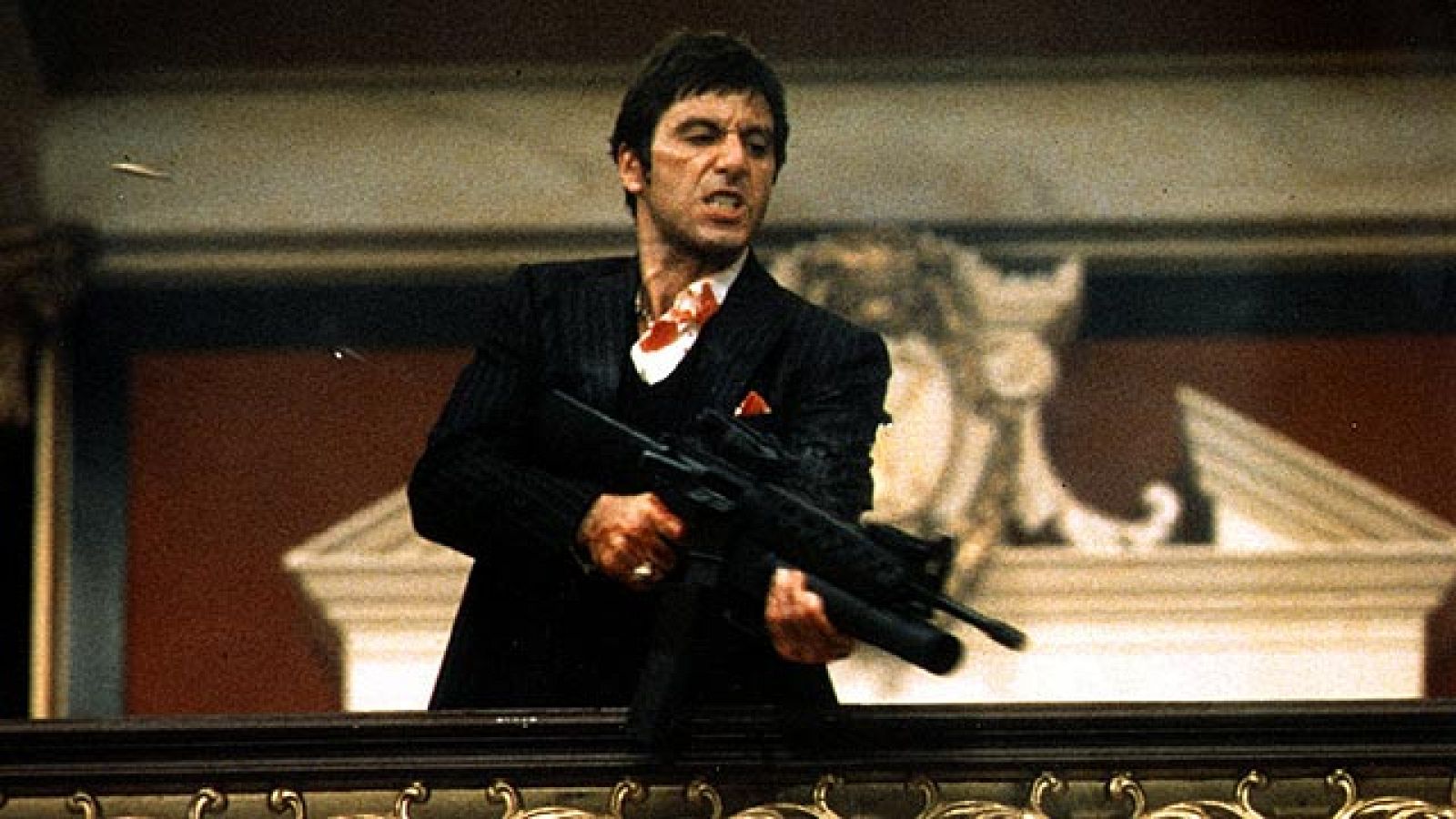 El 'Scarface' de Al Pacino regresa a los cines de EEUU casi 30 años después