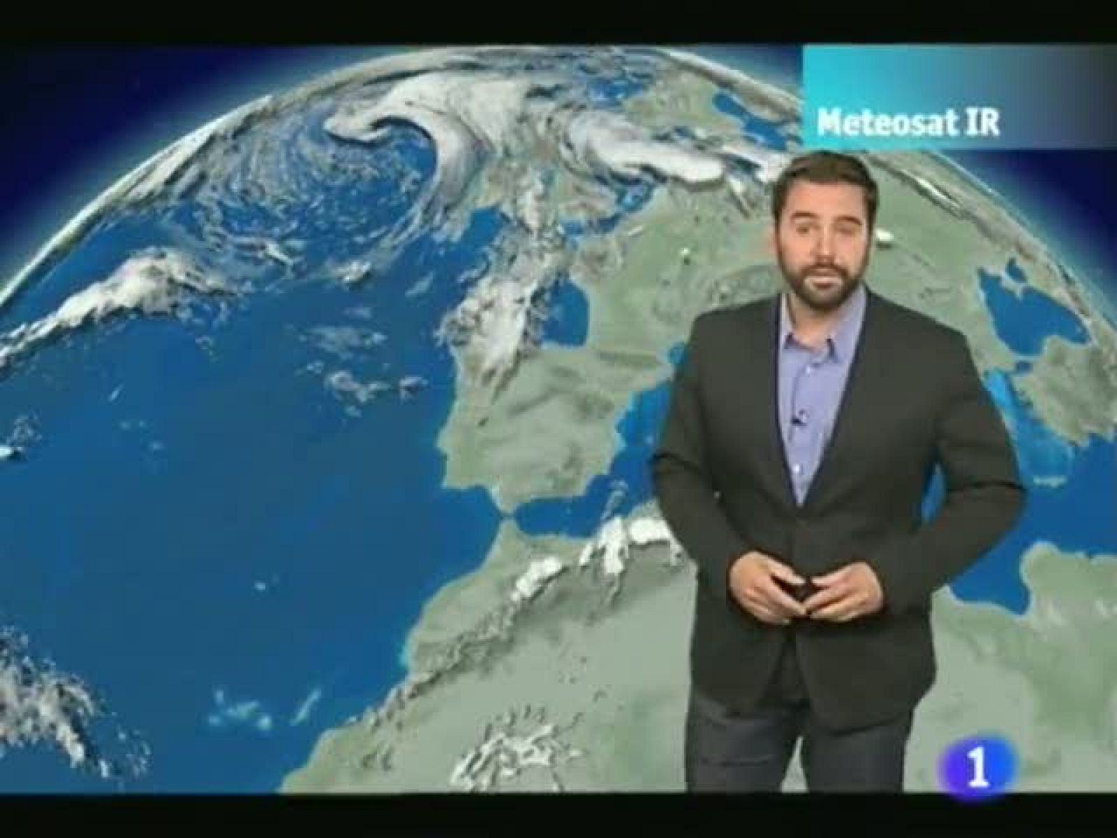 El tiempo en la Comunidad de Aragón - 24/08/11 | Ver