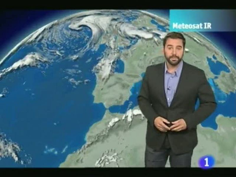 El tiempo en la Comunidad de Aragón - 24/08/11 | Ver