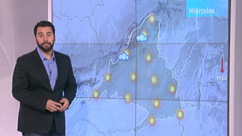 El tiempo en la Comunidad de Madrid - 24/08/11