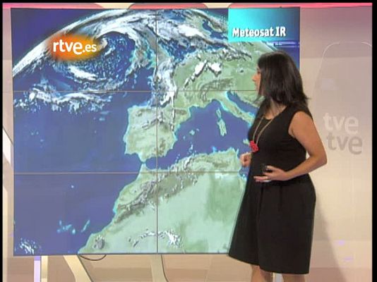 L'Informatiu - El temps - 24/08/11