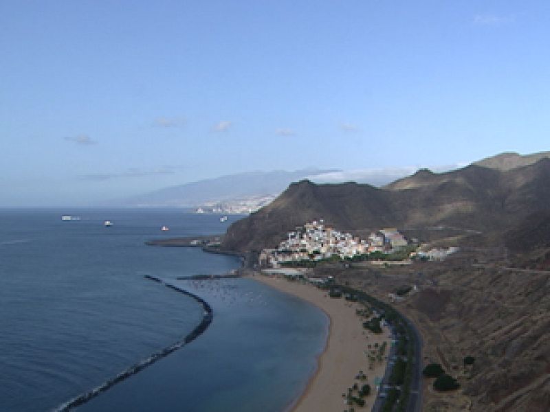 Temperaturas altas en el sureste peninsular y en Baleares