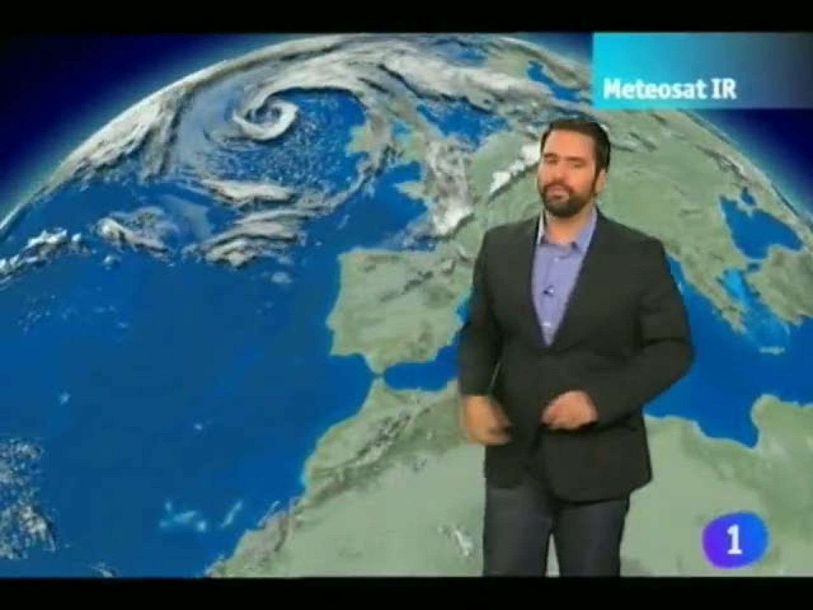 El tiempo en la Comunidad de Navarra - 24/08/11 | Ver