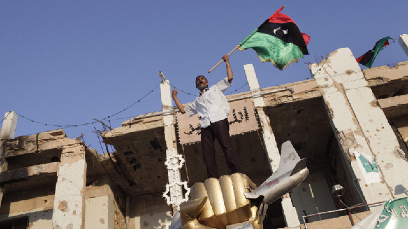 Telediario 1 en cuatro minutos - 24/08/11