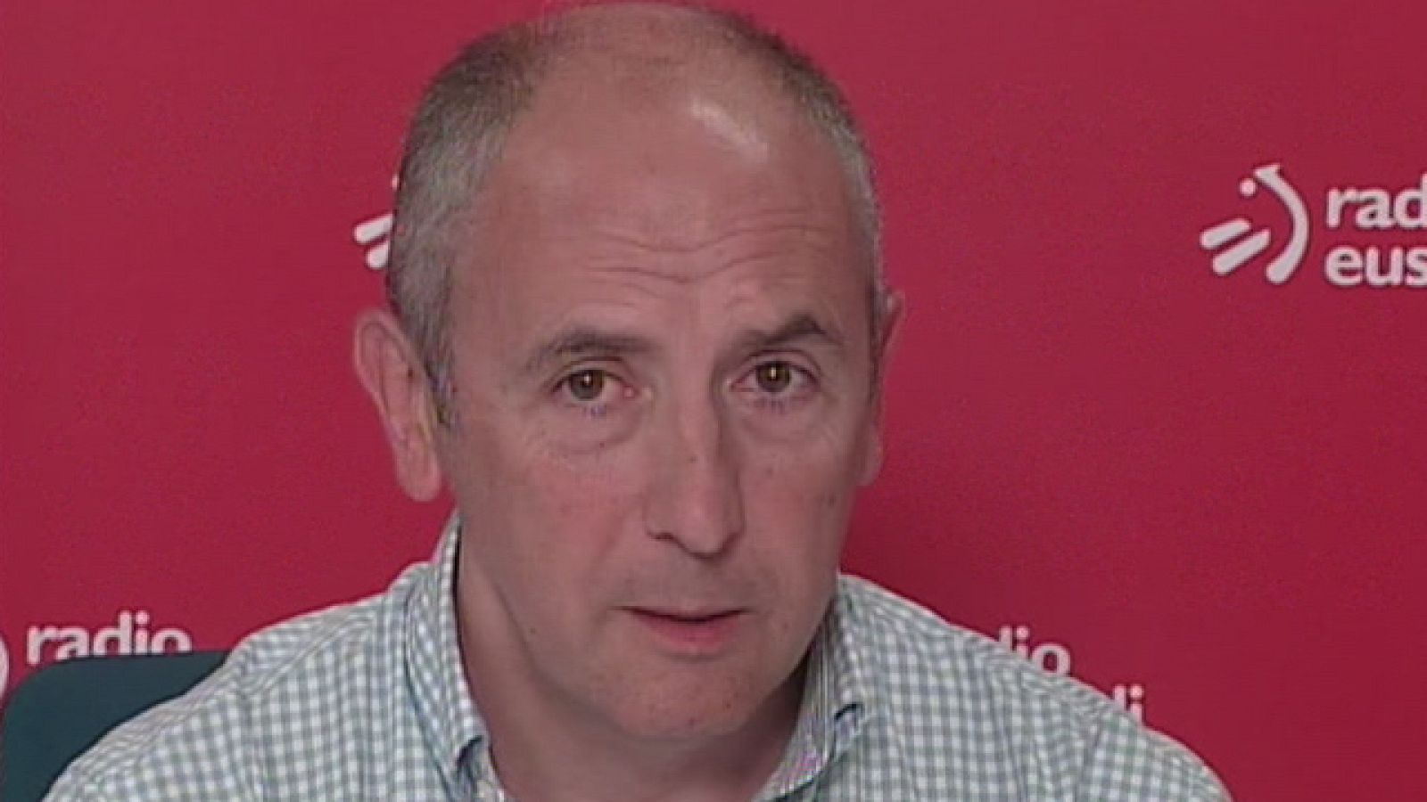 Patxi López inicia el curso político con referencias a ETA y Bildu