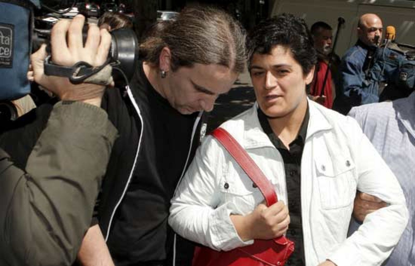 El juez Fernando Grande-Marlasca ha ordenado a la alcaldesa de Hernani que retire el nombre del etarra Aristi-muño del parque, de un monolito que le rinde homenaje y del callejero municipal de esta localidad (02/06/08).