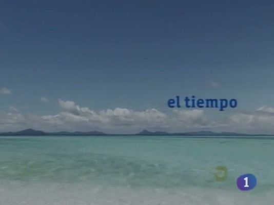 Noticias de Castilla-La Mancha - El tiempo en Castilla La Mancha. (24/08/2011)