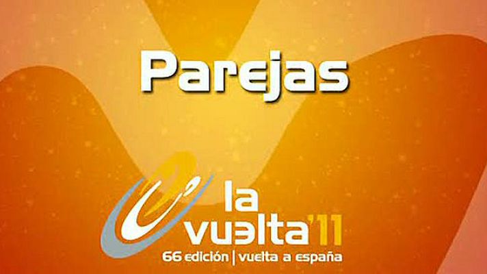 Vuelta ciclista a España - Parejas: Markel Irizar y Machado