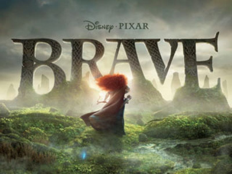 Tráiler de 'Brave' (Valiente).