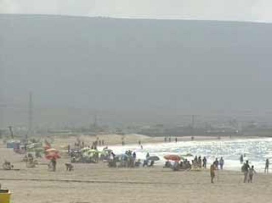 El tiempo - Temperaturas altas en el sureste peninsular y en el archipiélago Balear