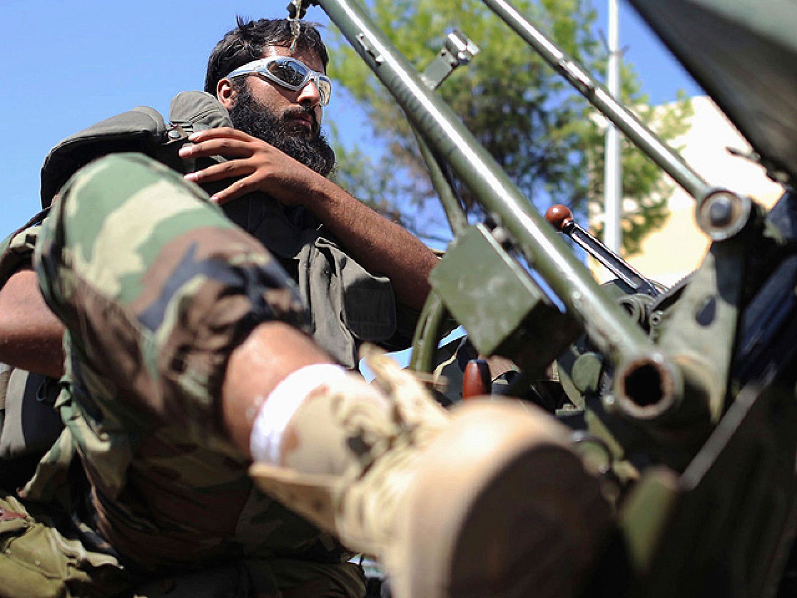 Telediario 2 en cuatro minutos- 25/08/11