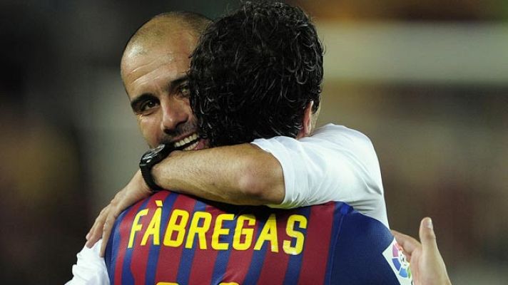 Telediario 1 - El Barça quiere abrazar la Supercopa