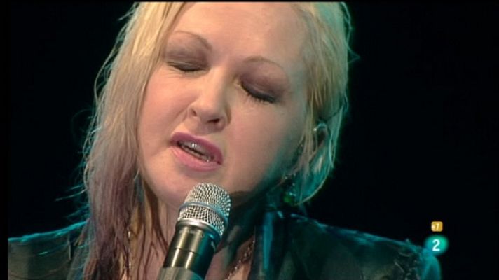 Festivales de verano de La 2 - Cyndi Lauper