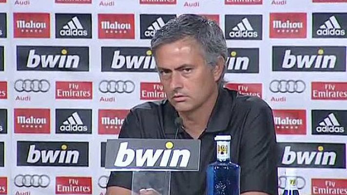 Informativo 24h - Mourinho,satisfecho tras el partido
