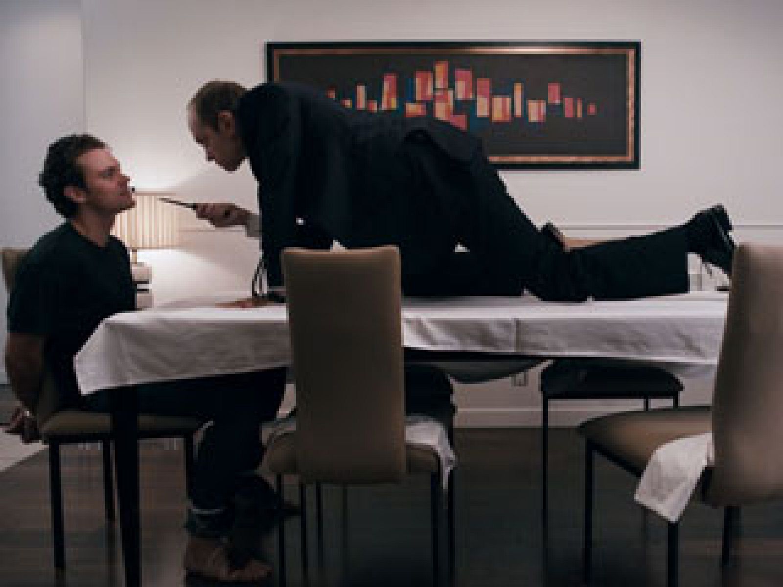 Tráiler de 'El perfecto anfitrión'