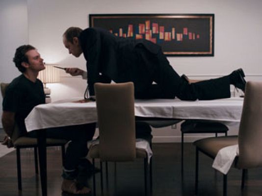 Cultura en Rtve.es - Tráiler de 'El perfecto anfitrión'