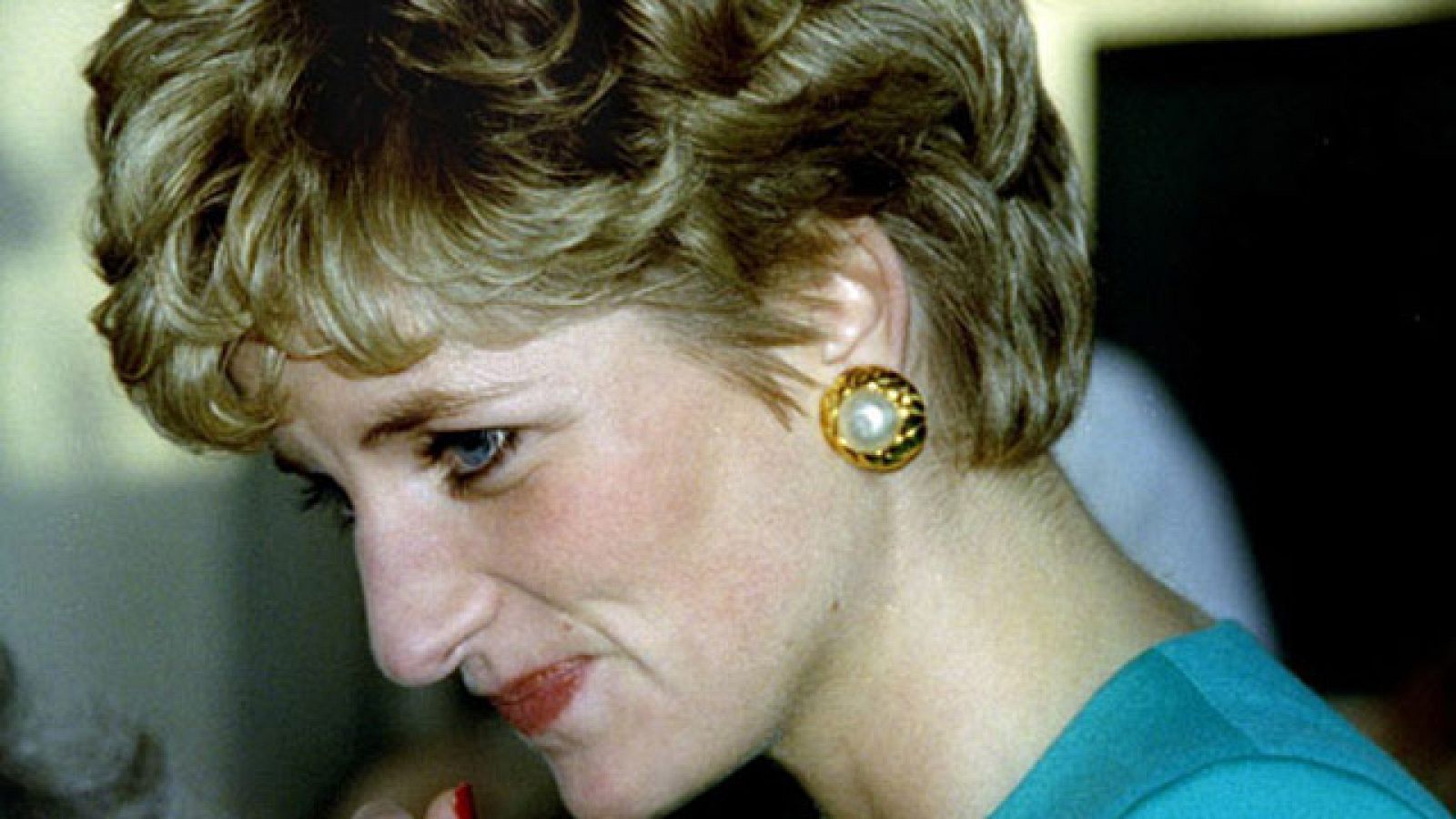 Muere Diana de Gales (1997)