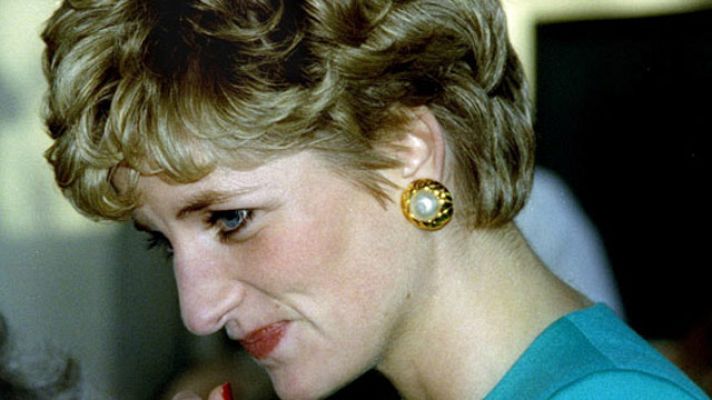Fue noticia en el Archivo de RTVE - Muere Diana de Gales (1997)