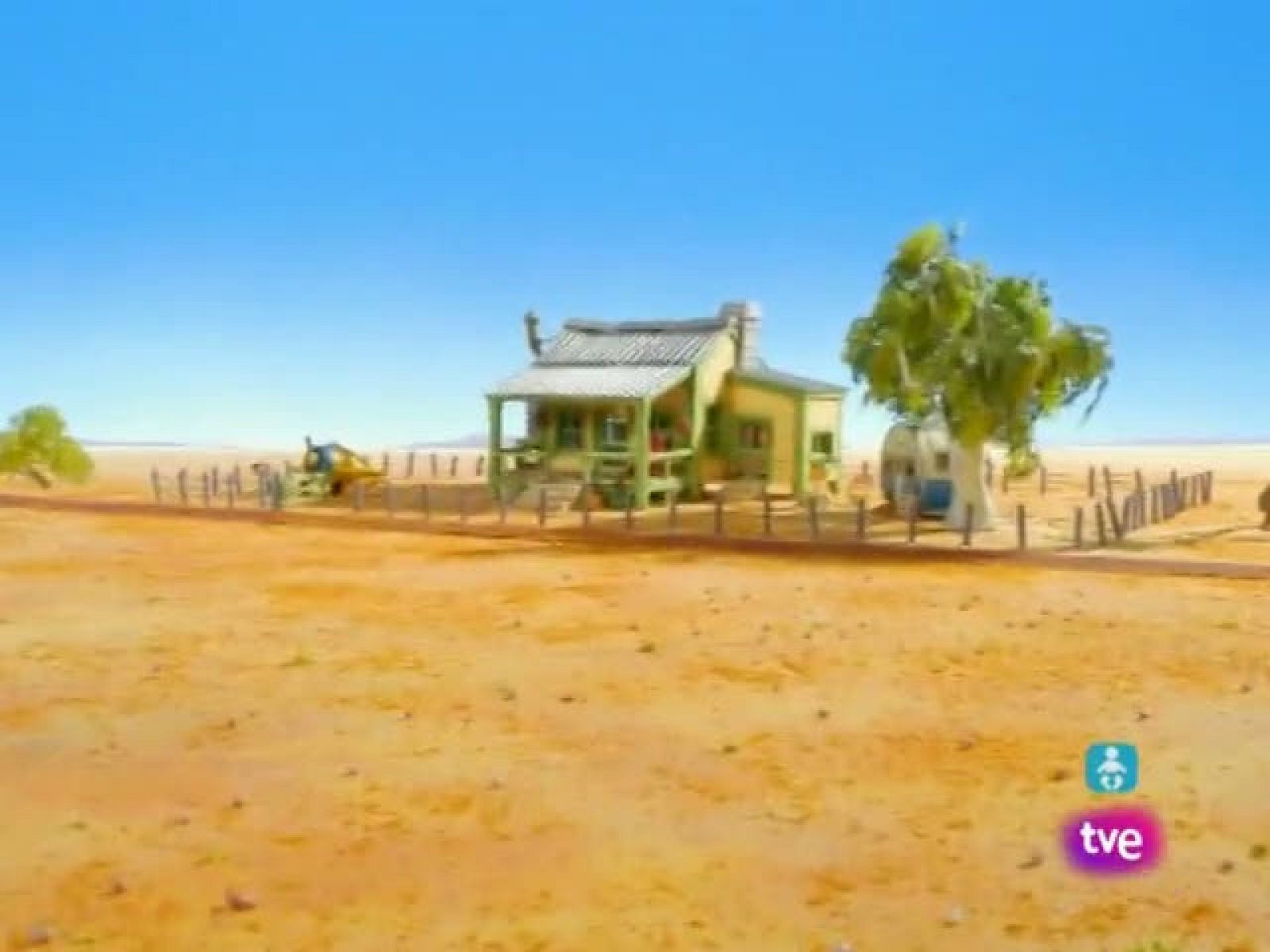 Mitzi la enfermera voladora - Los Hermanos Koala | Ver