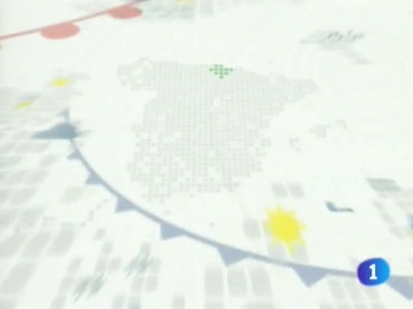 El tiempo en el País Vasco - 25/08/11