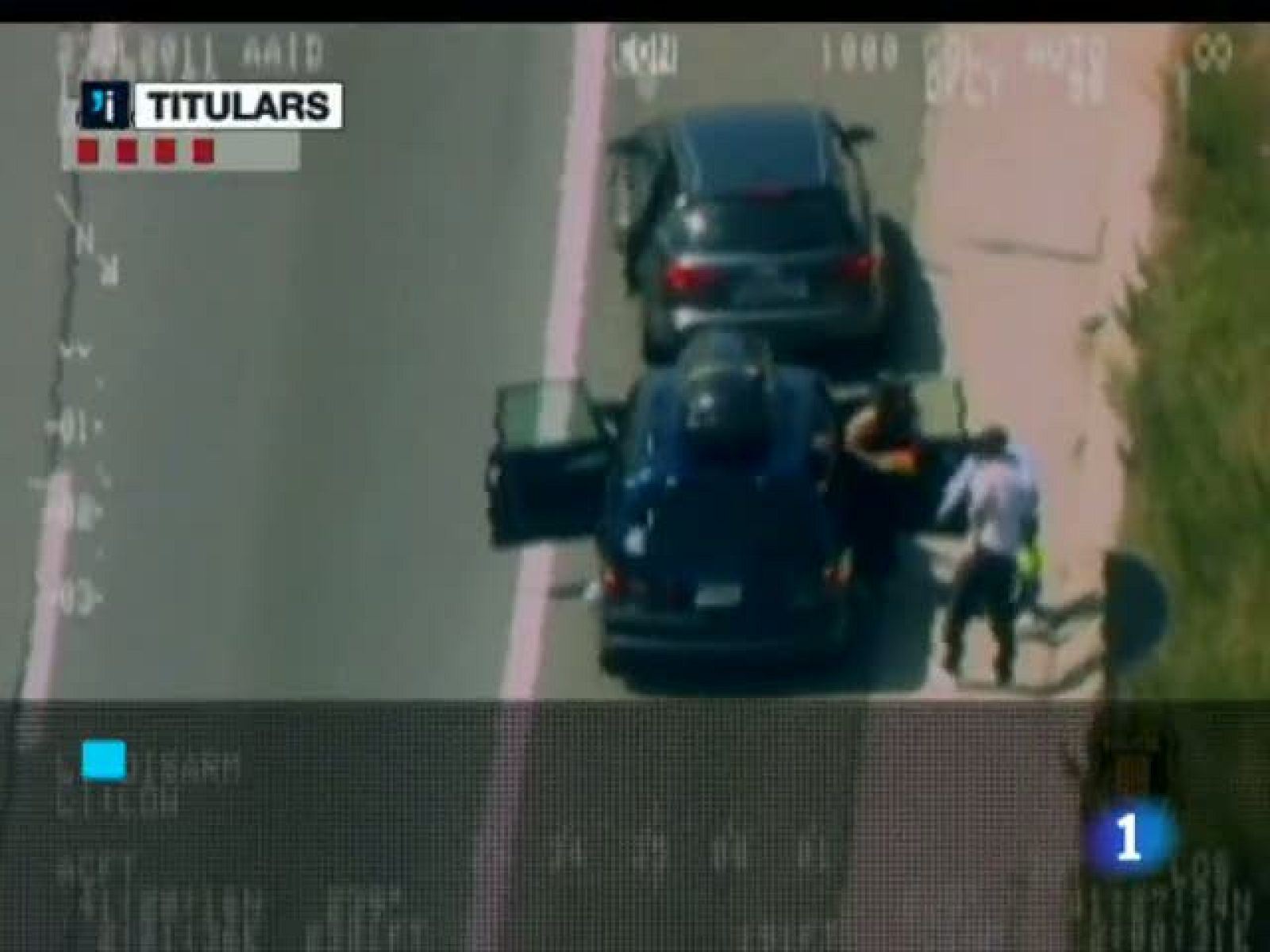 L'informatiu migdia - 25/08/11