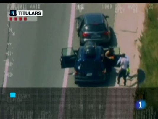 L'Informatiu - L'informatiu migdia - 25/08/11