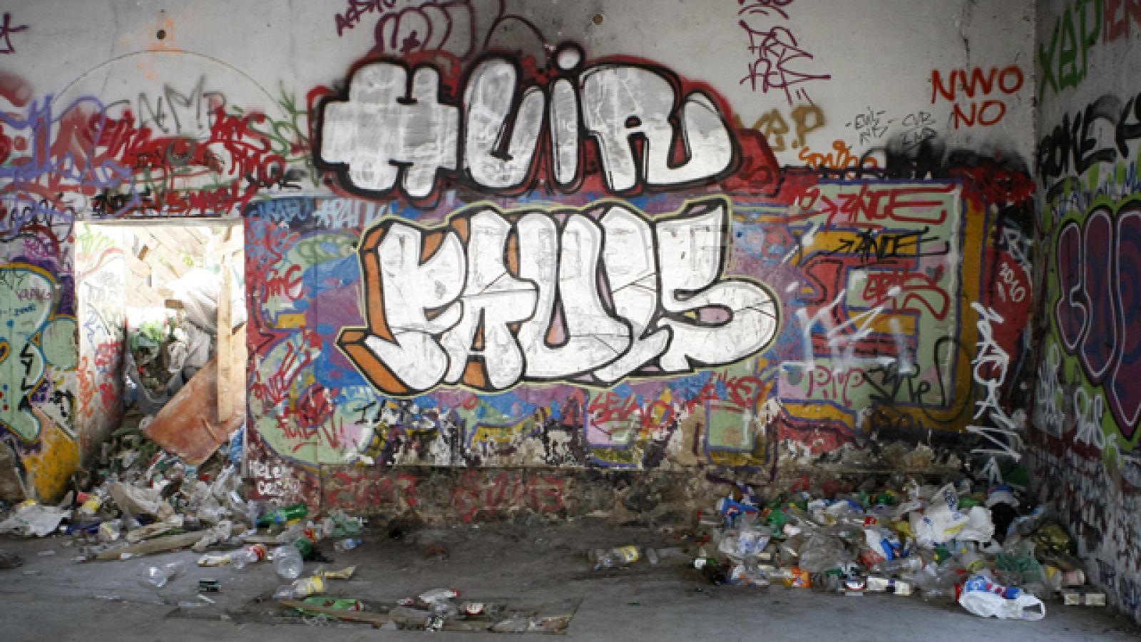 Los dos detenidos ofrecieron estramonio gratis en la 'rave' de Getafe