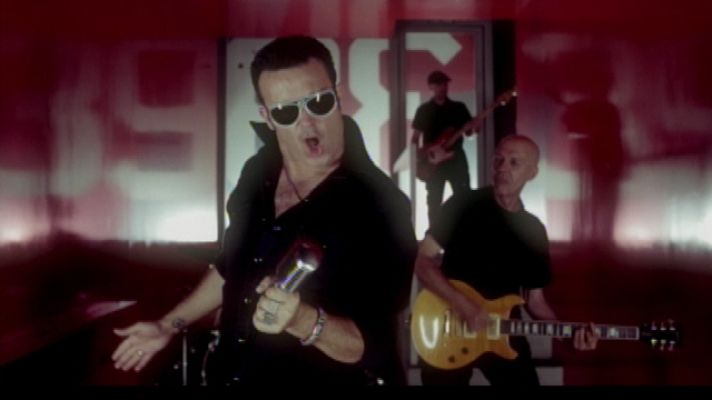 Telediario 1 - Nuevo disco de Seguridad Social