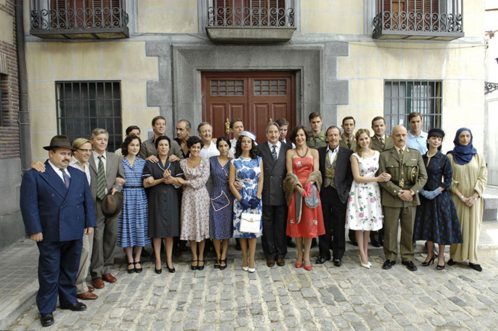 Amar en Tiempos Revueltos, nueva temporada - Amar en tiempos revueltos | Ver