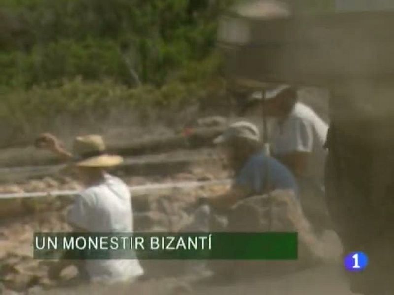 Informatiu Balear - 25/08/11