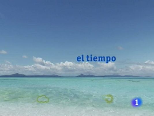 Telecanarias - El tiempo en Canarias 25/08/2011
