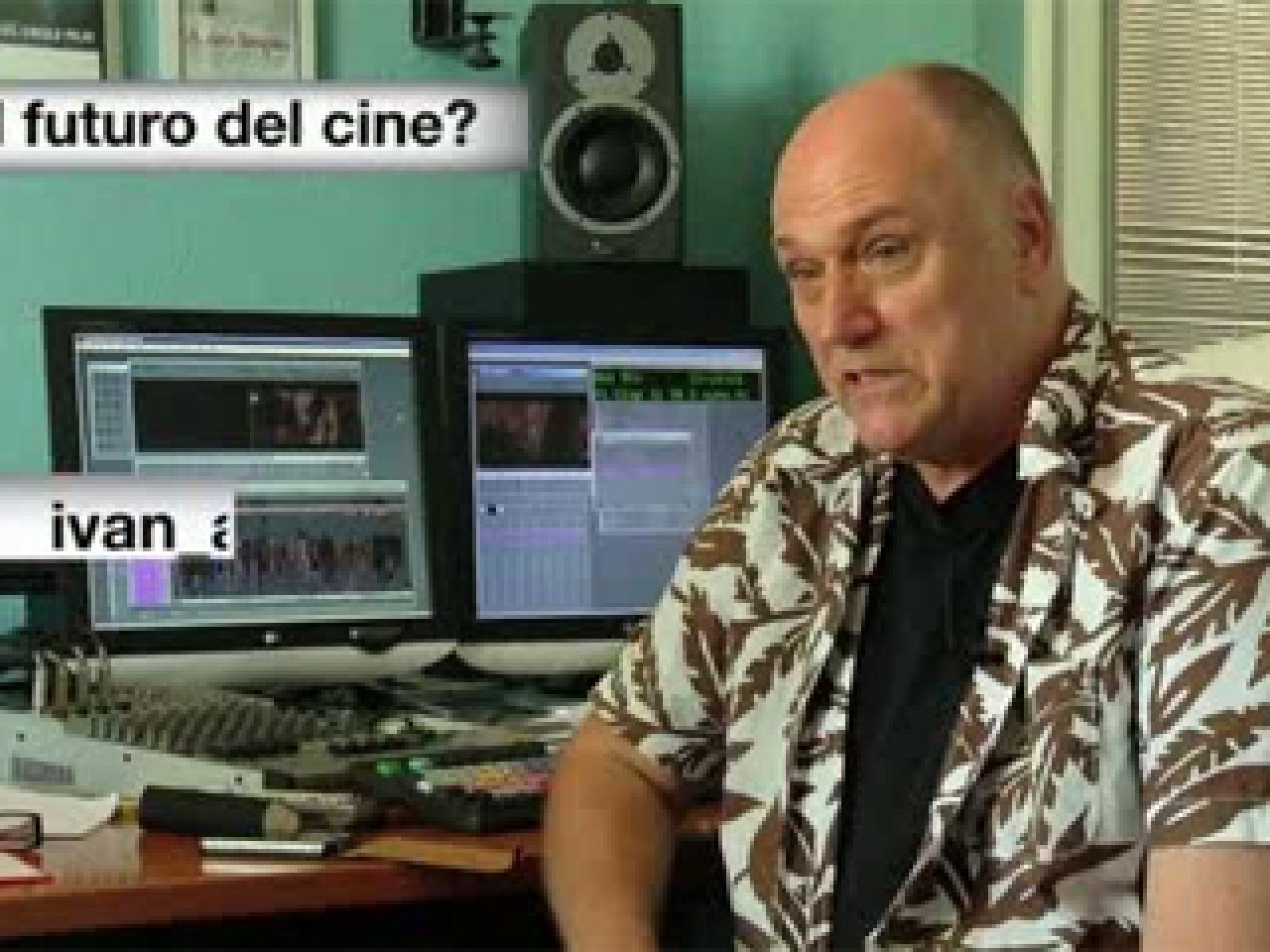 Festival de San Sebastián: Iván Aledo | Ver