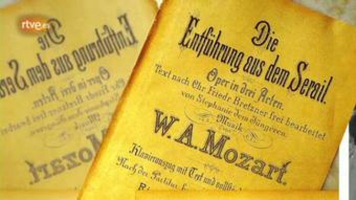 Òpera oberta - "El rapte en el serrall"