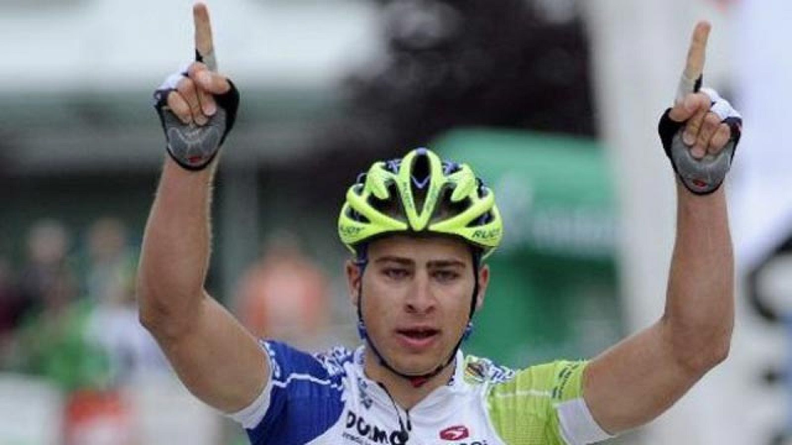 Peter Sagan: "Era mejor que hubiera ganado Nibali"