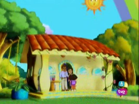  - Dora la Exploradora