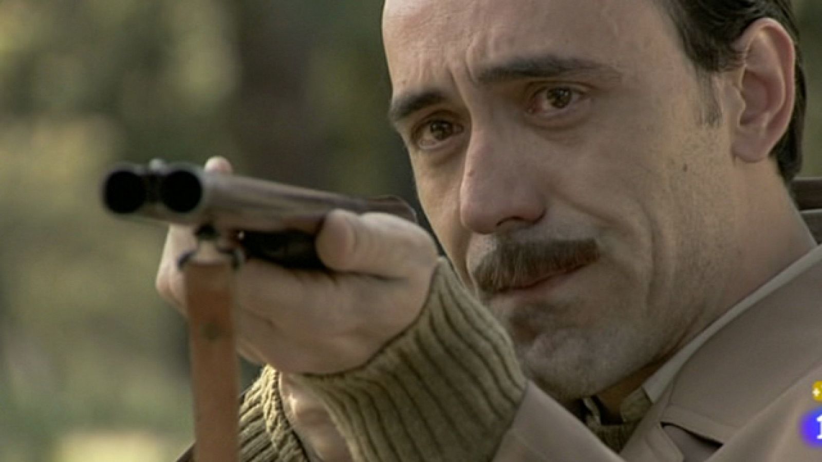 Amar - Andrés, presa de caza de Matías