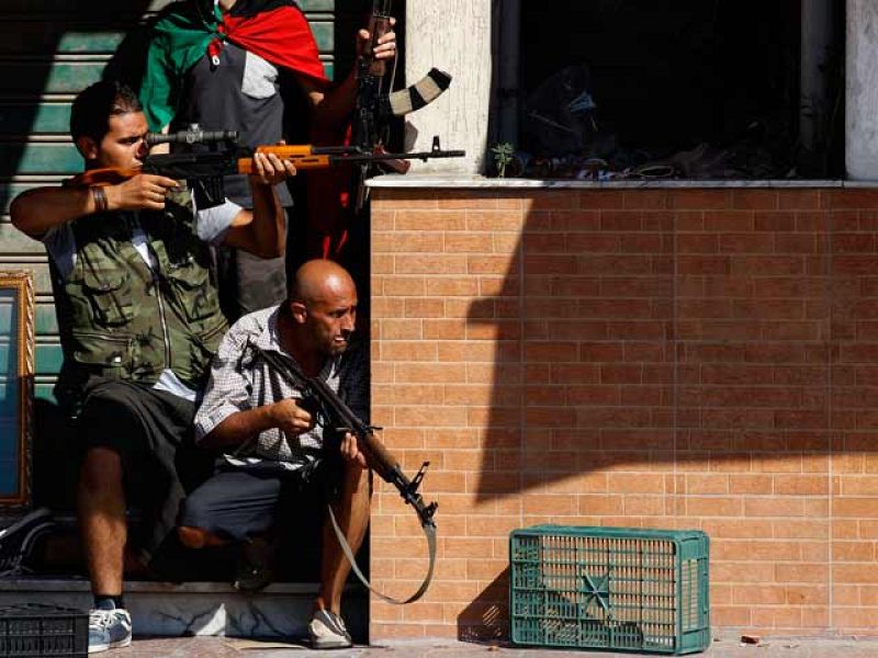 Telediario 2 en cuatro minutos