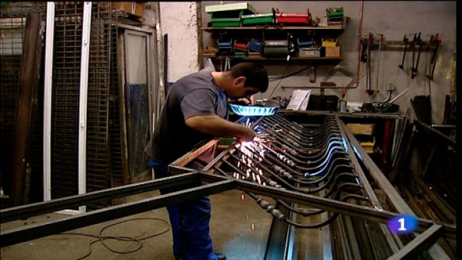 Telediario - 21 horas - 25/08/11 - Ver ahora