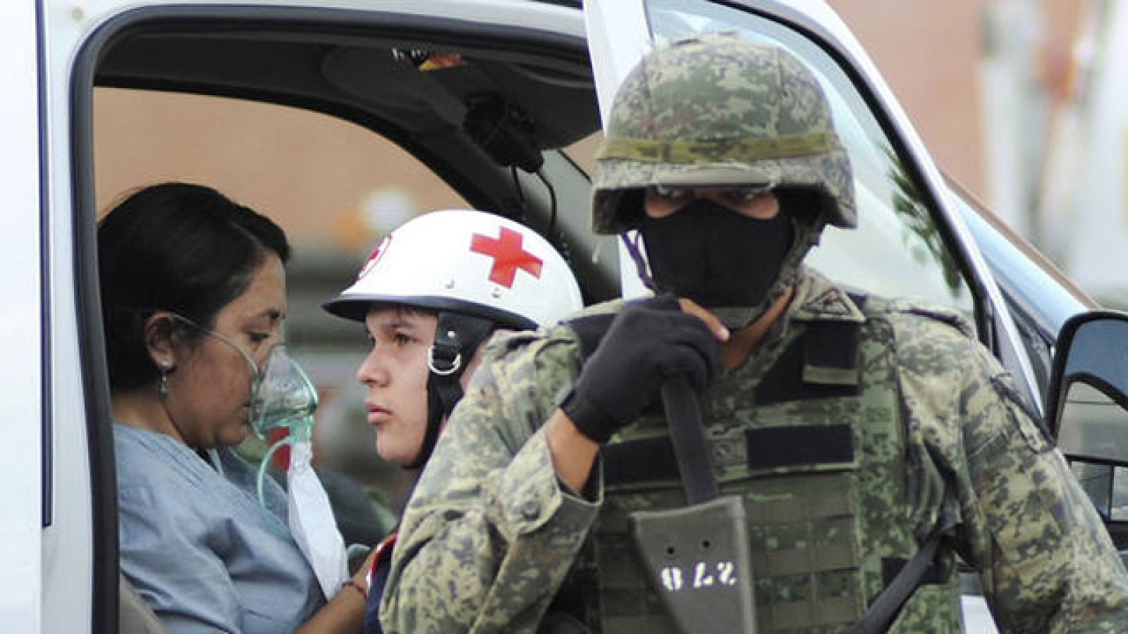 Telediario matinal en cuatro minutos- 26/08/11