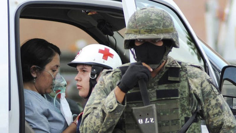 Telediario matinal en cuatro minutos- 26/08/11