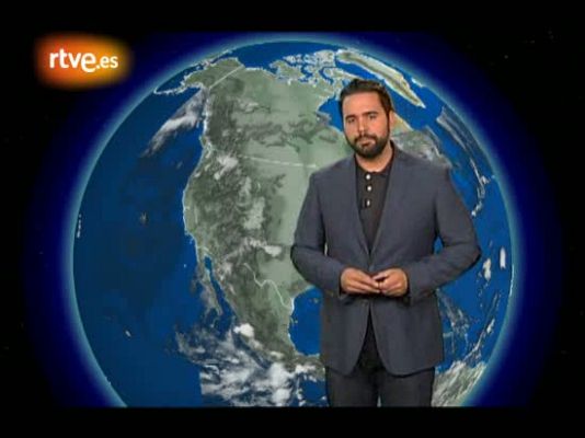 El tiempo - El Tiempo: Irene impacta este fin de semana sobre Estados Unidos