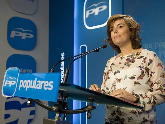 Informativo 24h - PP: No negociamos con Rubalcaba