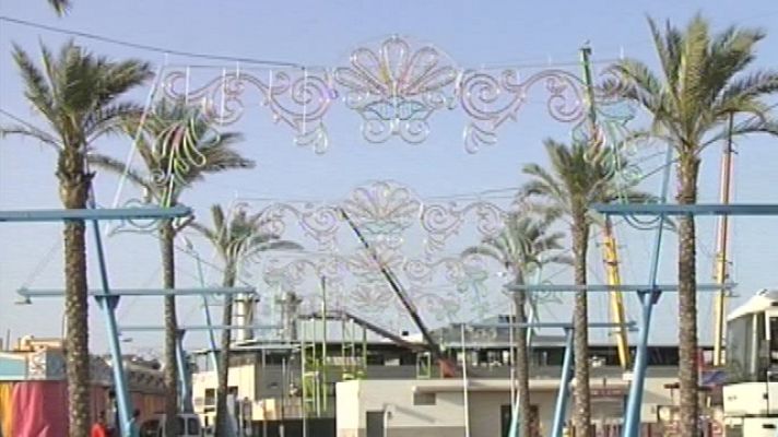 Noticias de Melilla - Melilla en 2' - 26/08/11