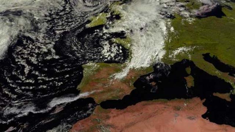 Las temperaturas bajan aunque habrá cielos nubosos