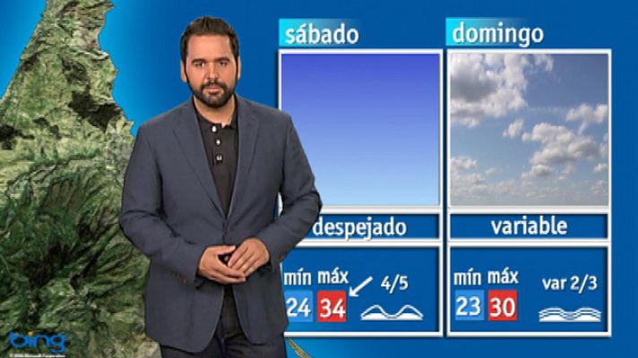 Noticias de Melilla - El tiempo en Melilla - 26/08/11