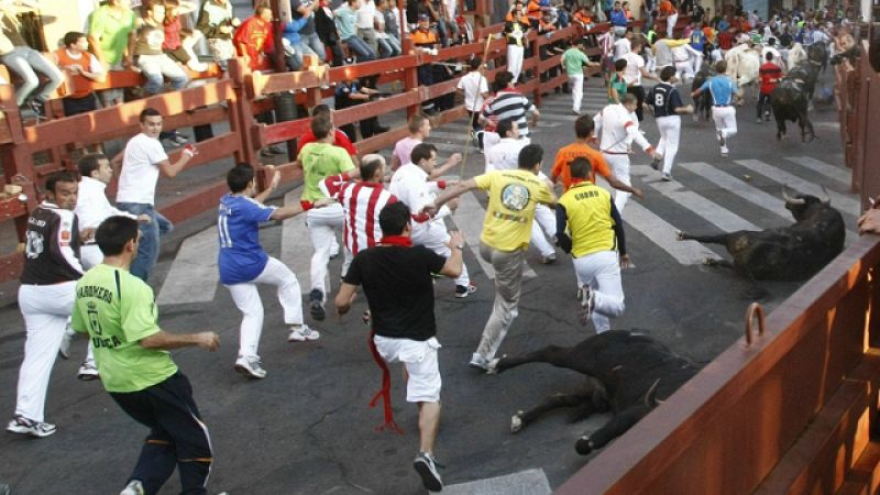 La Comunidad de Madrid en 4' - 26/08/11