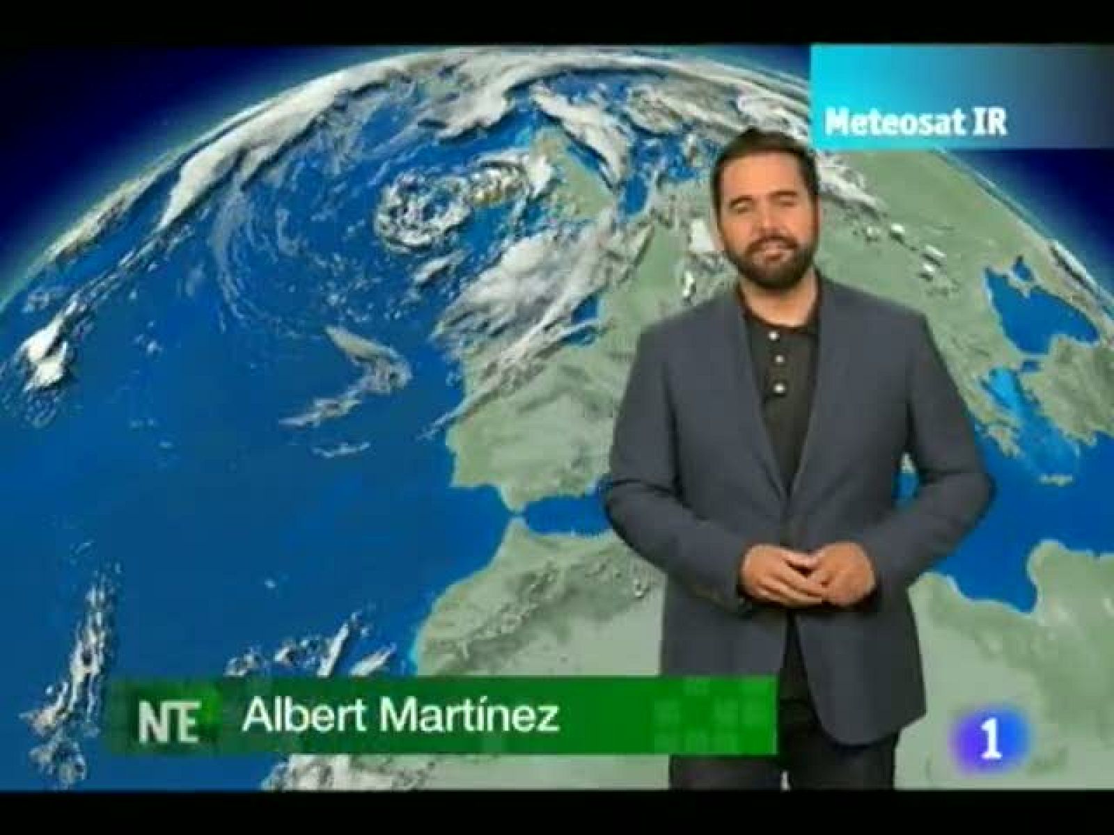 El tiempo en Extremadura - 26/08/11 | Ver