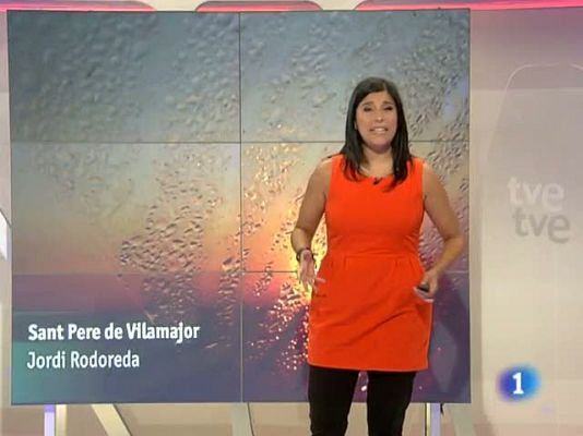 L'Informatiu - El temps - 26/08/11